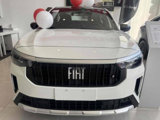 FIAT FASTBACK 1.3 TURBO 270 FLEX LIMITED EDITION AT6 FIAT FASTBACK 1.3 TURBO 270 FLEX LIMITED EDITION AT6